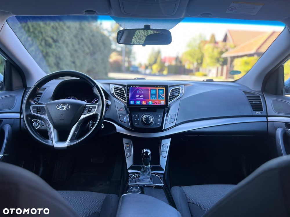 Hyundai i40 1.7 CRDi Automatik Premium - 29