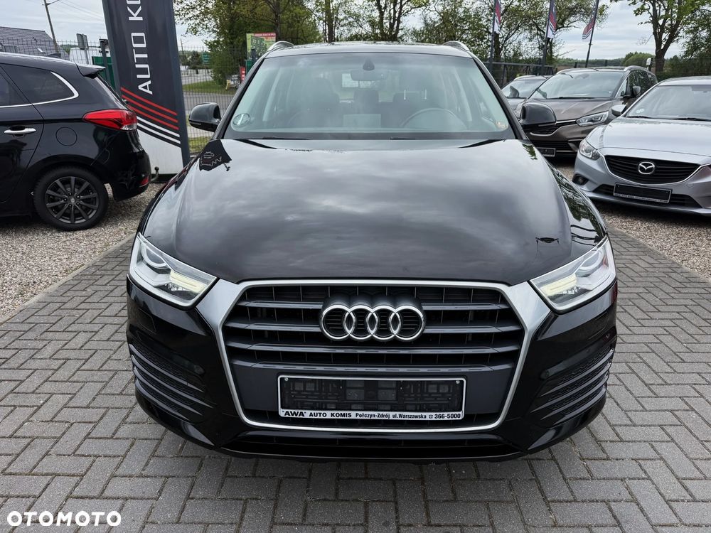 Audi Q3 2.0 TDI S tronic design - 2