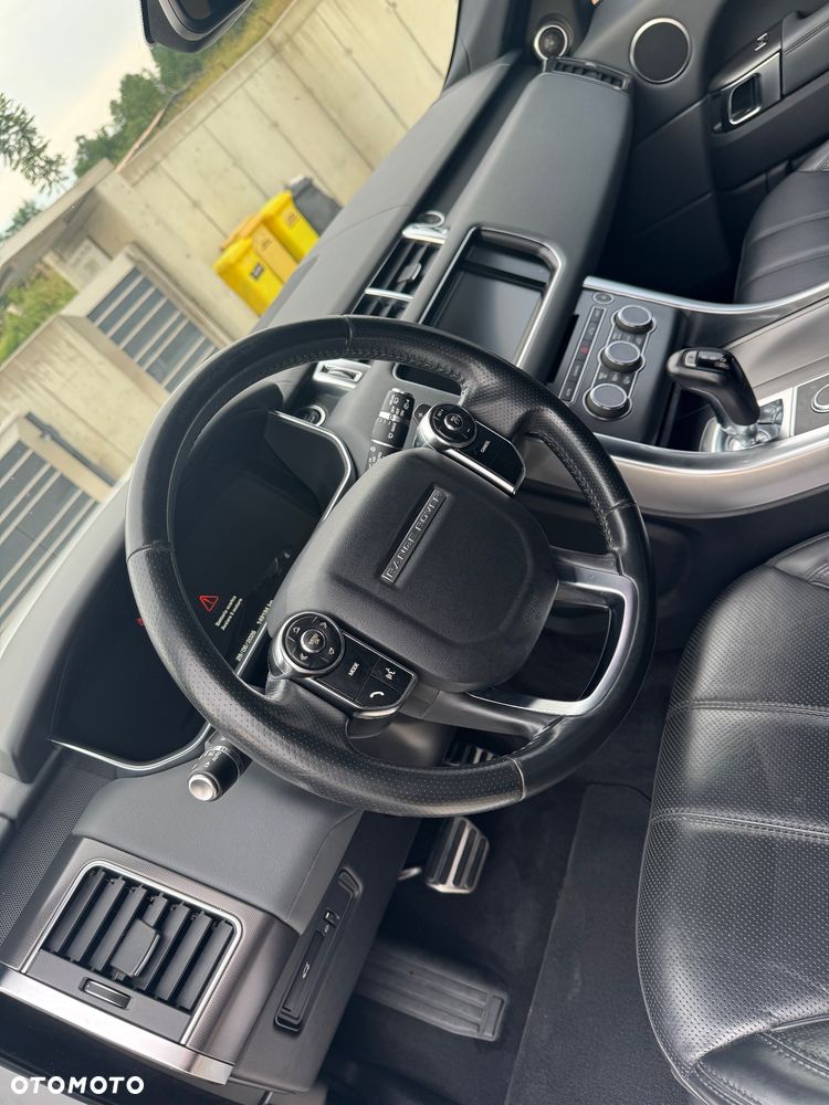 Land Rover Range Rover Sport - 8