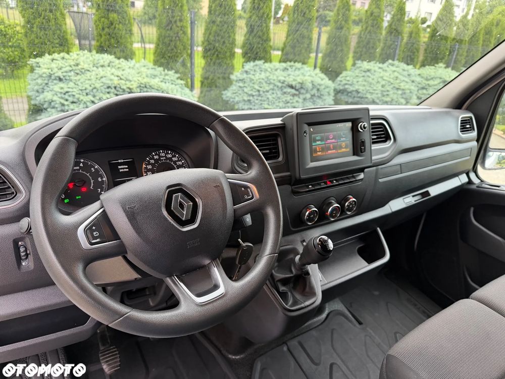 Renault Master L3H2 Tempomat Halogeny Piękny Zadbany Bezwypadkowy - 32