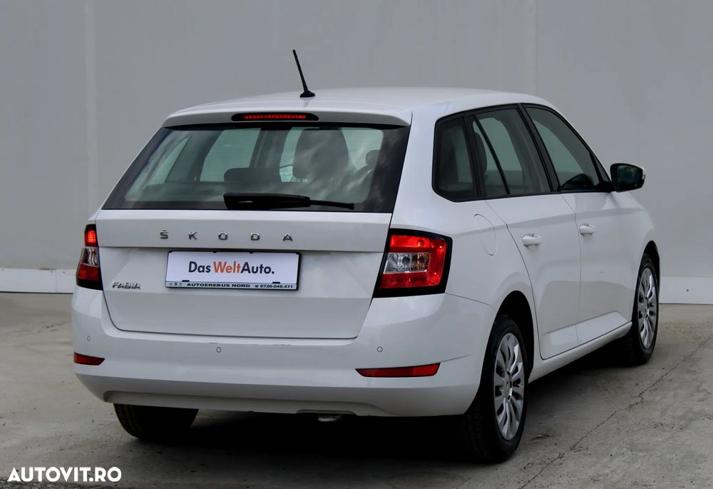 Skoda Fabia 1.0 TSI 95 CP Style - 3
