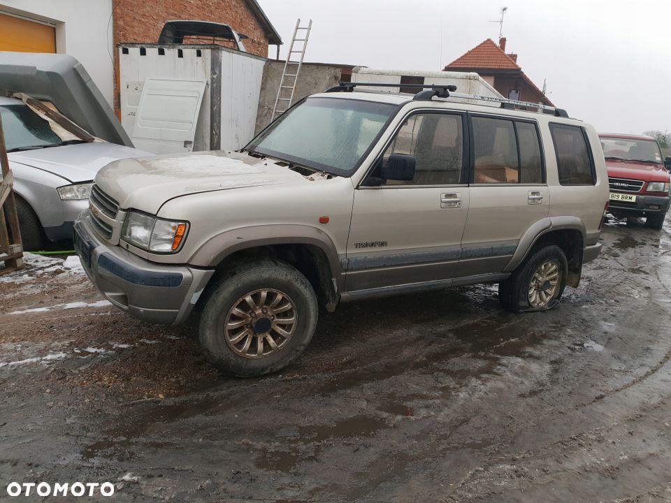 ISUZU TROOPER 3.5 V6 DAWCA ŚRUBA - 5