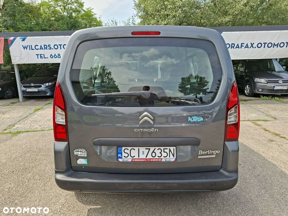 Citroën Berlingo Multispace VTi 95 Tendance - 10
