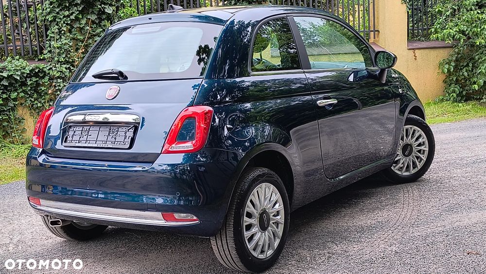 Fiat 500 1.0 Hybrid Dolcevita - 5