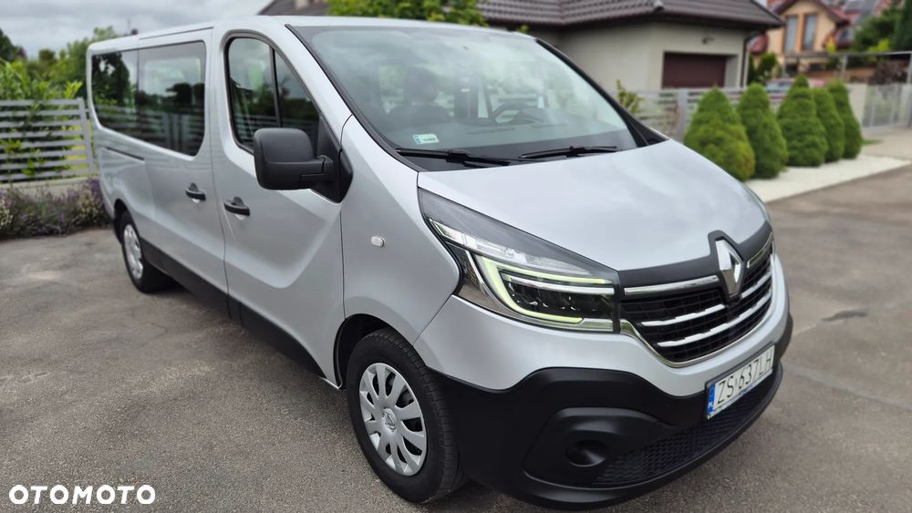 Renault Trafic Kombi 2.0 L2 HD Pack Clim - 13