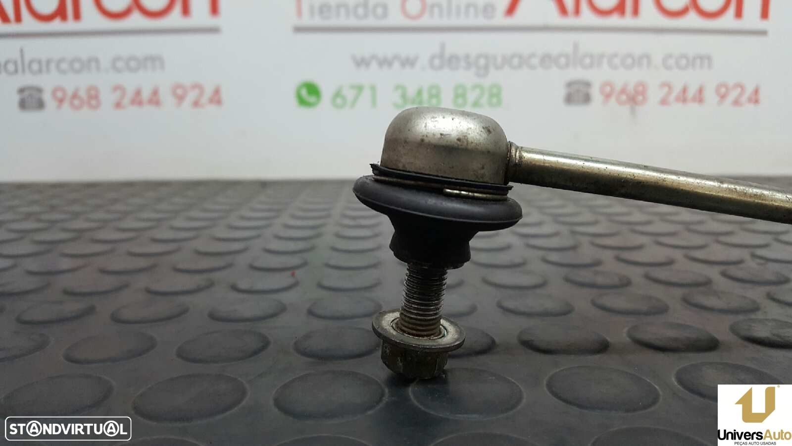 TIRANTE FRENTE DIREITO MITSUBISHI ASX (GA0W) MOTION 2WD - 2