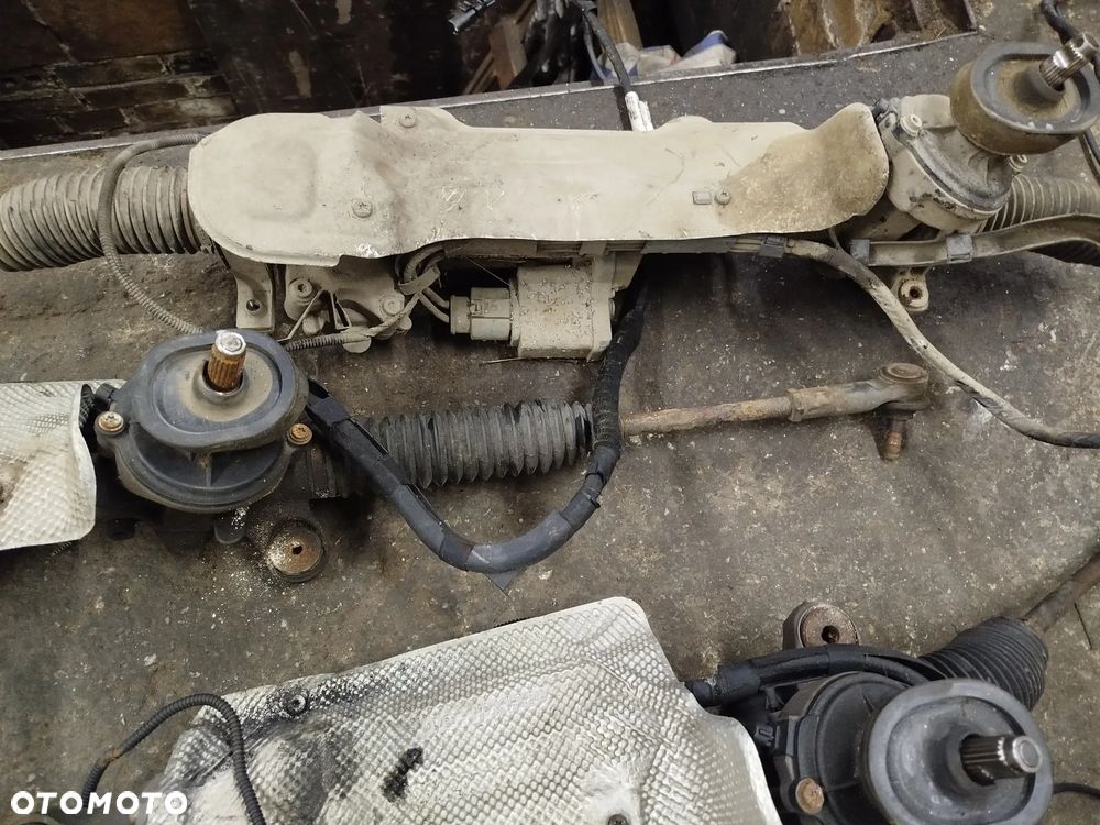 VW Passat B6 maglownica przekład kierownicza 1K1909144M - 7