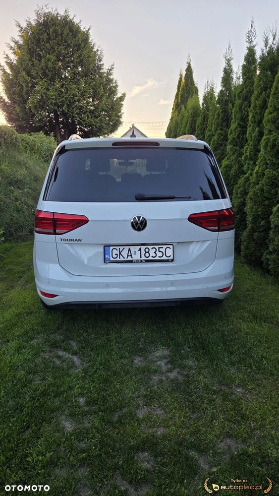 Volkswagen Touran - 2