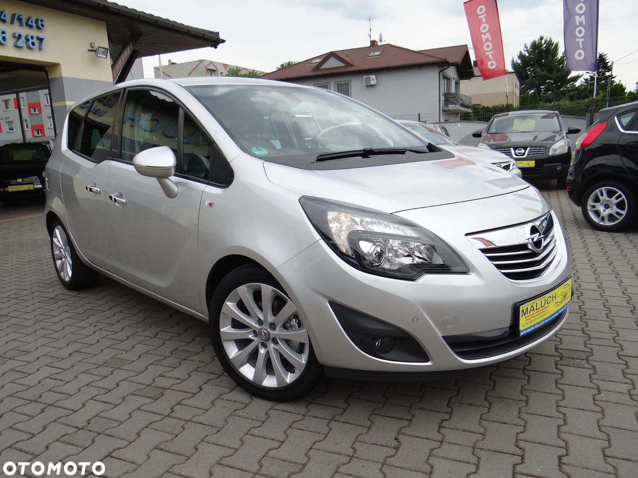 Opel Meriva 1.4 T Cosmo - 5