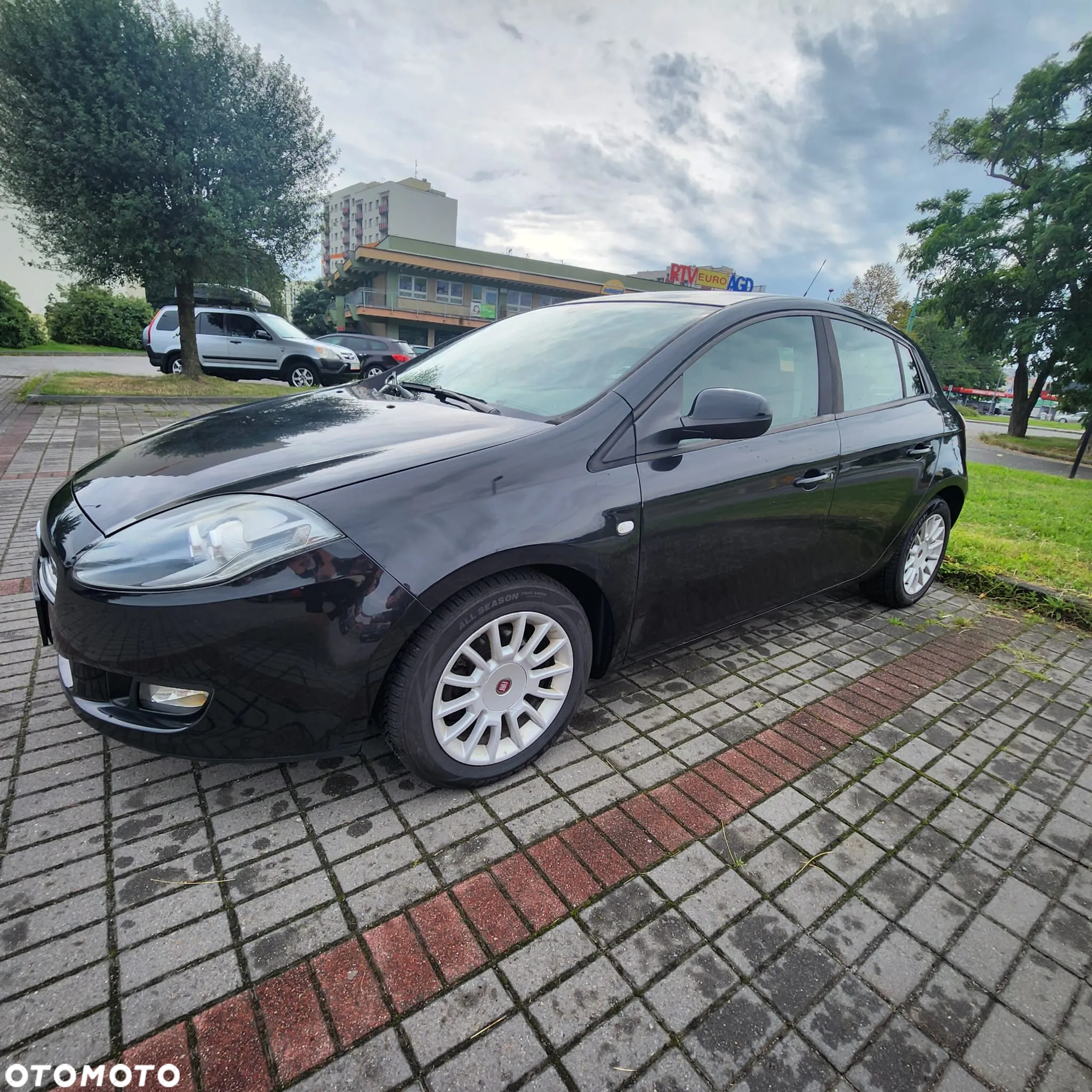 Fiat Bravo 1.6 Multijet 16V Active - 21