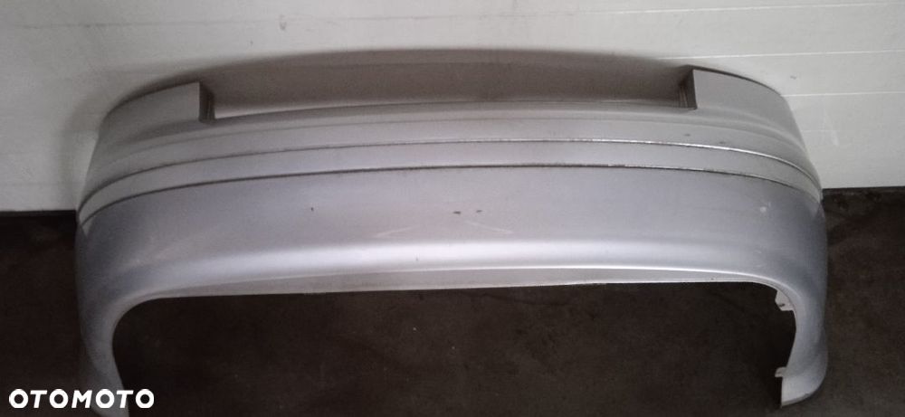 Zderzak tył Audi A4 B6 kod lakieru LY7W - 1