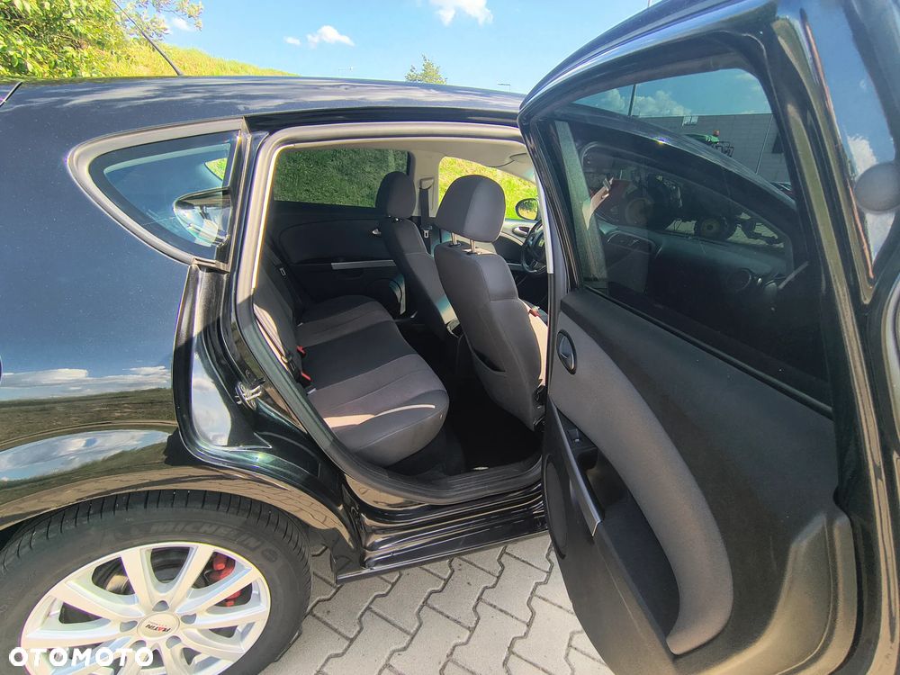 Seat Leon 1.6 TDI Style - 12