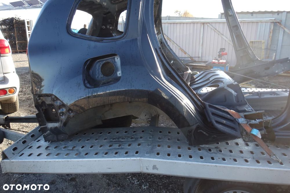 3 KOLORY BŁOTNIK ĆWIARTKA LEWY PRAWY TYŁ DACIA DUSTER I - 6