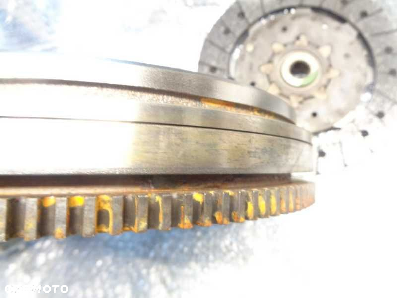 KOŁO dwumasowe Fiesta MK7 ST 1.6 16V C1BY6477BC E/CO/BOO/ST - 6