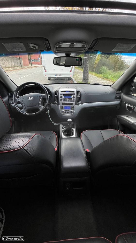 Hyundai Santa Fe 2.2 CRDi 7Wagon Sport - 12