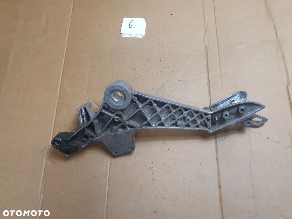 Aprilia Mana 850 (2008 - 2014) Set kierowcy pasażera prawy - 9