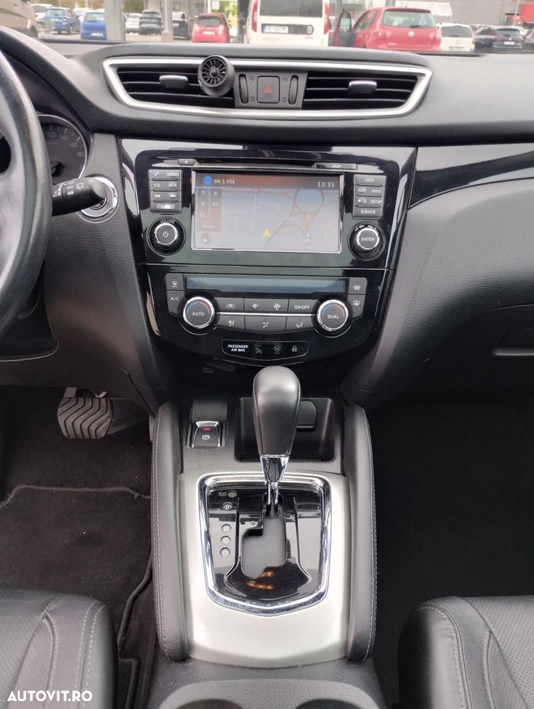 Nissan Qashqai - 13