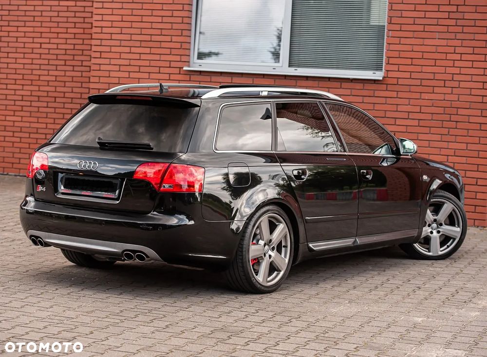 Audi S4 Avant tiptronic - 35