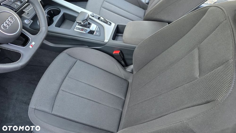 Audi A4 Avant 40 TDI S tronic S line - 28