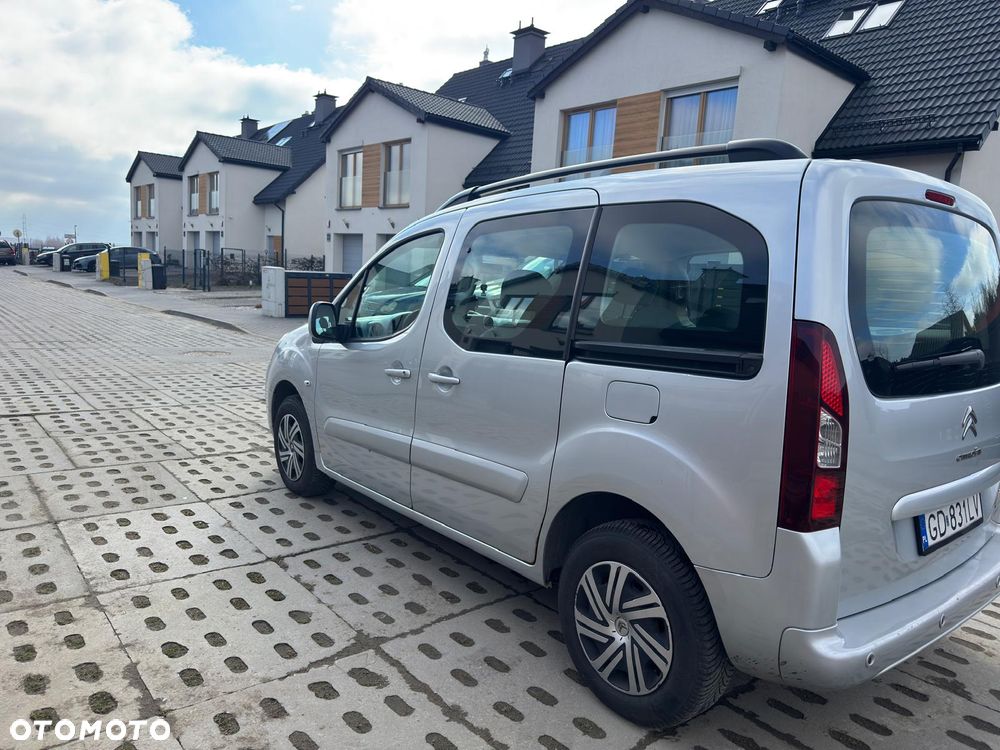 Citroën Berlingo 1.6 HDi Selection - 3