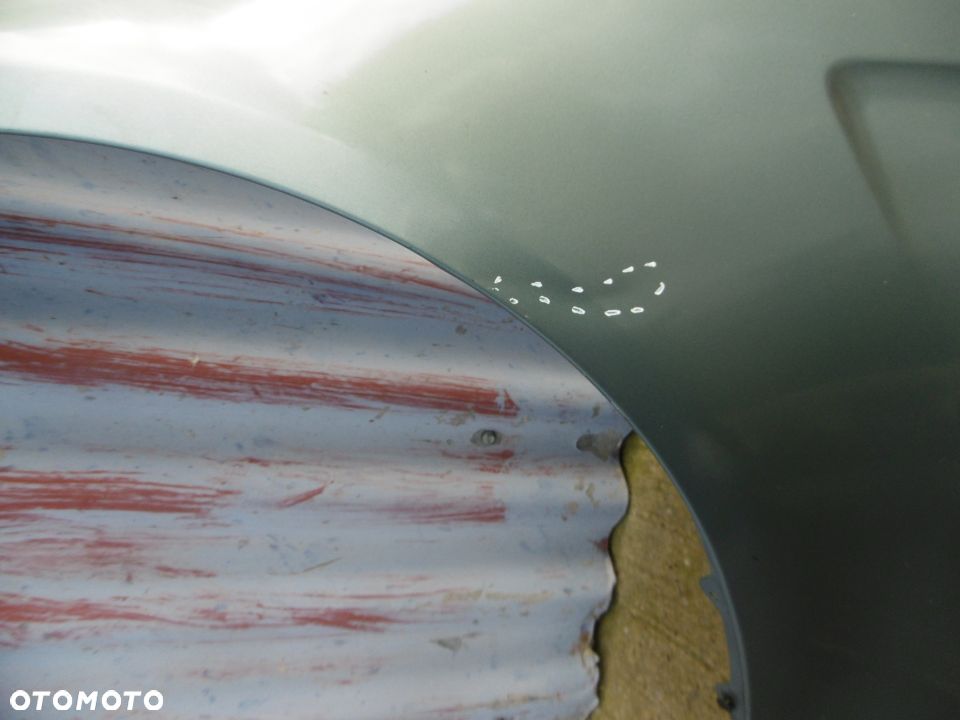 Błotnik lewy BMW E46 COMPACT - 4