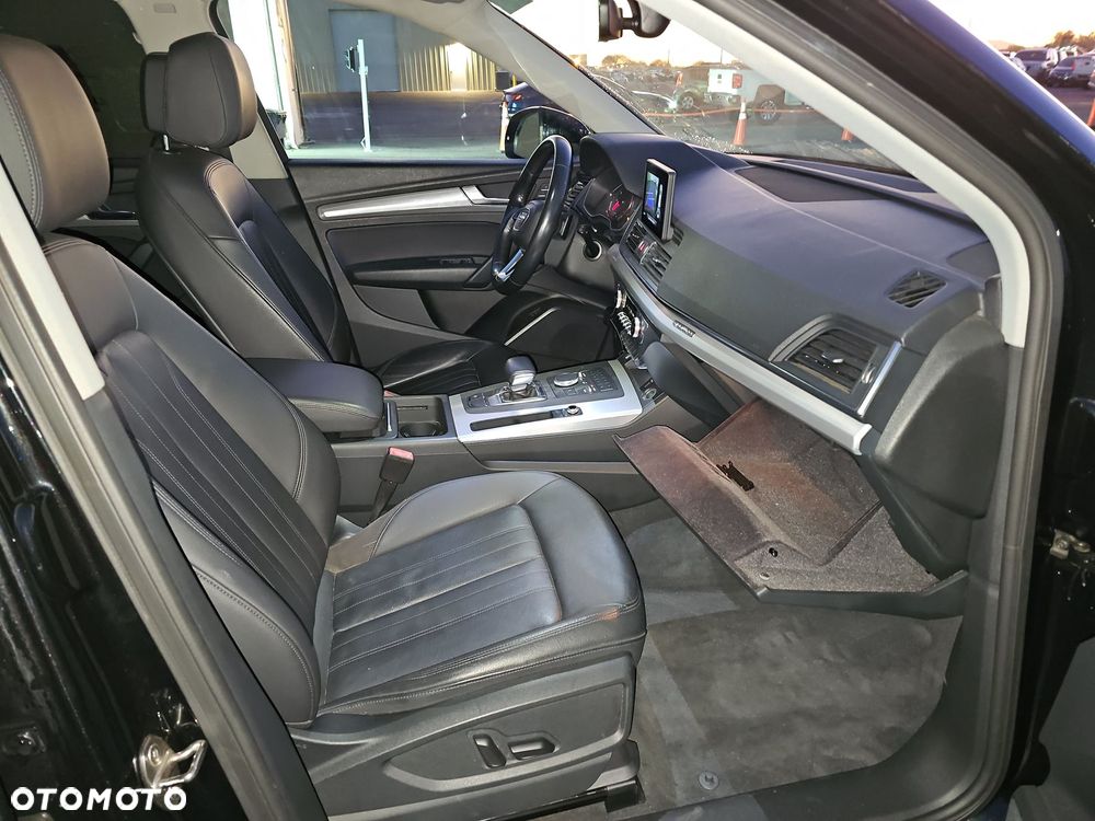 Audi Q5 2.0 TFSI Quattro S tronic - 9