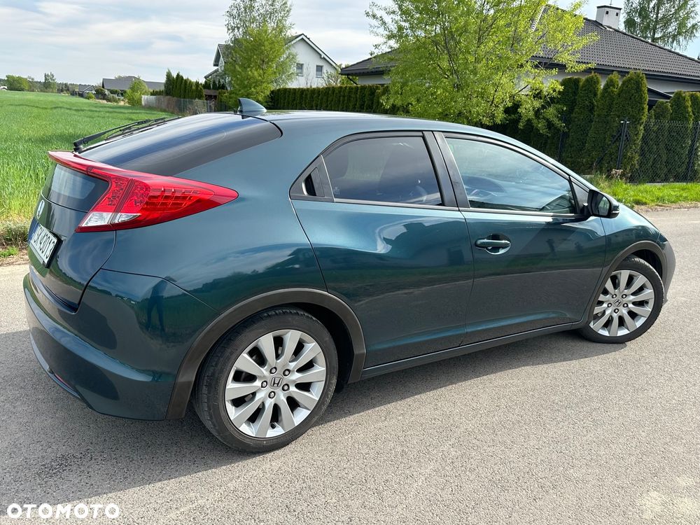 Honda Civic 1.8i-VTEC Sport - 36