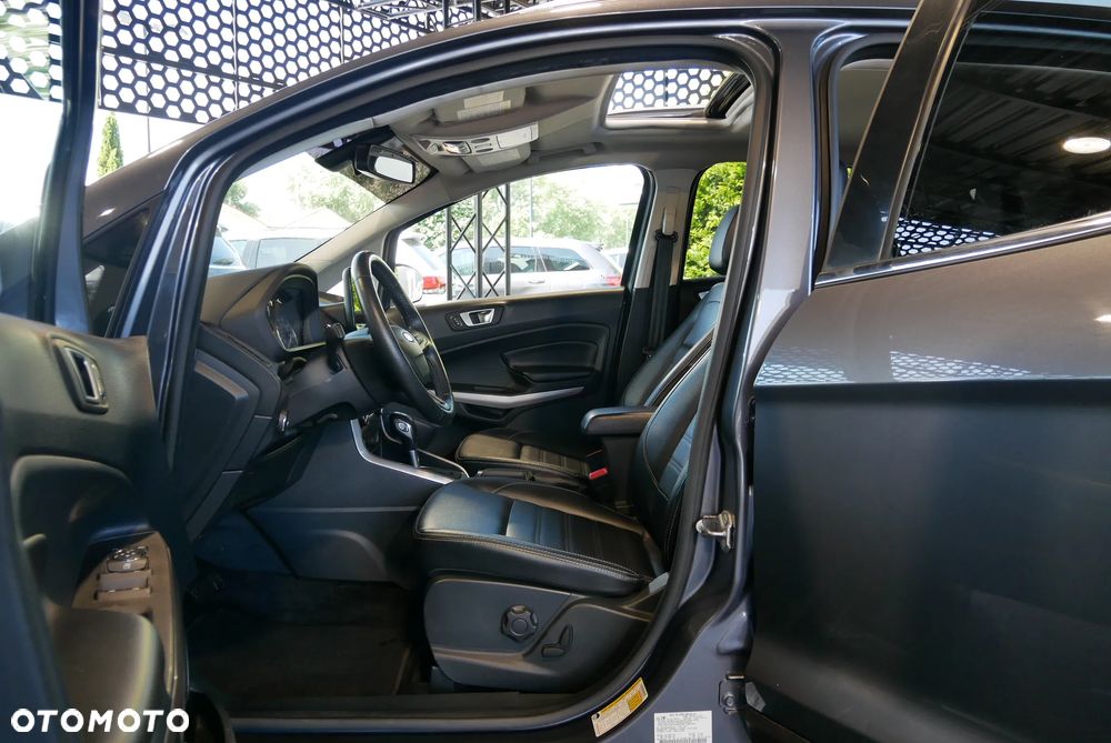 Ford EcoSport - 8