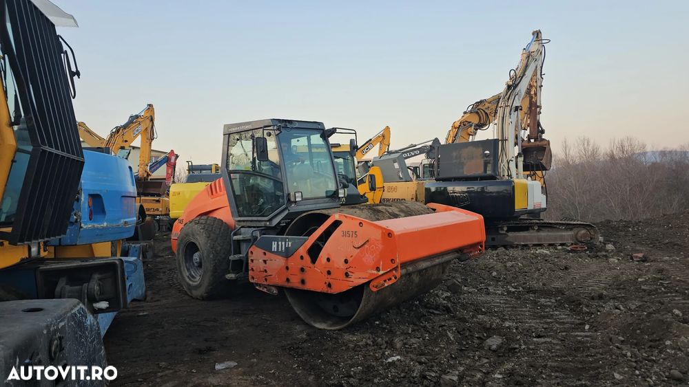 Hamm H11ix  Cilindru compactor, H 11 ix - 6