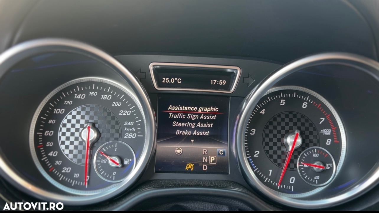 Mercedes-Benz GLE 500 4MATIC - 10