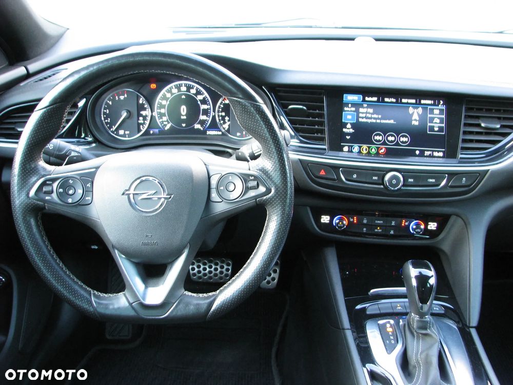 Opel Insignia 2.0 CDTI Sports Tourer Automatik - 16