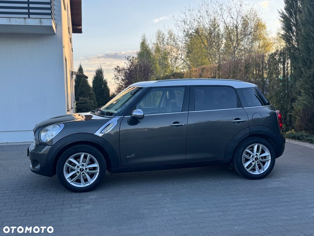 MINI Countryman Cooper D All4 - 10