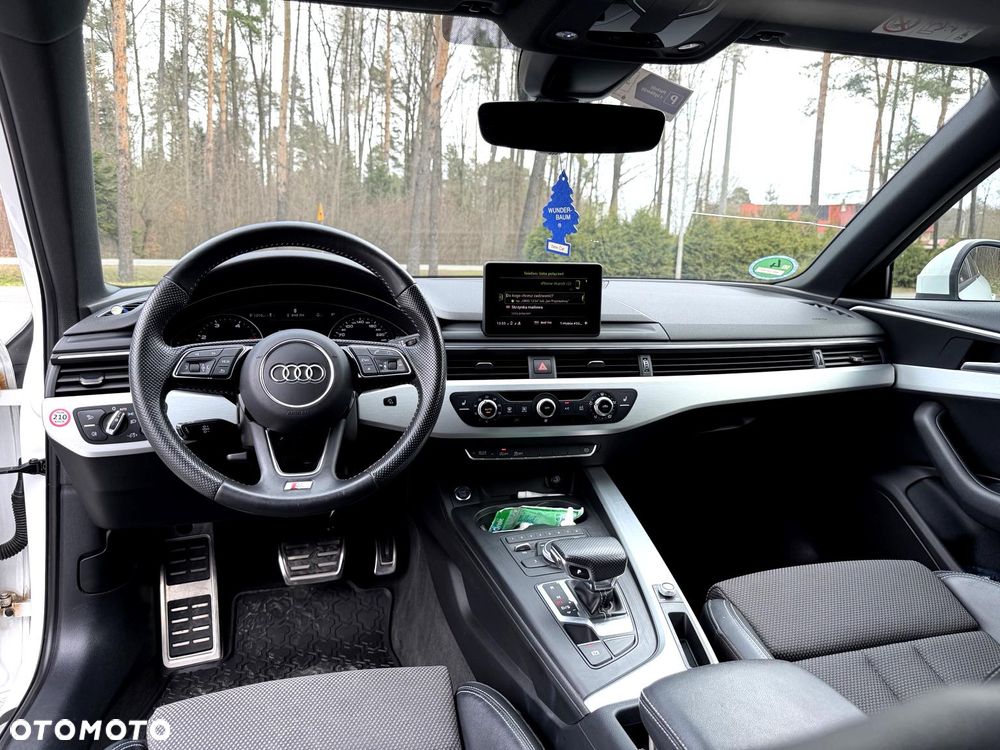 Audi A4 Avant 40 TDI Sport S tronic - 11