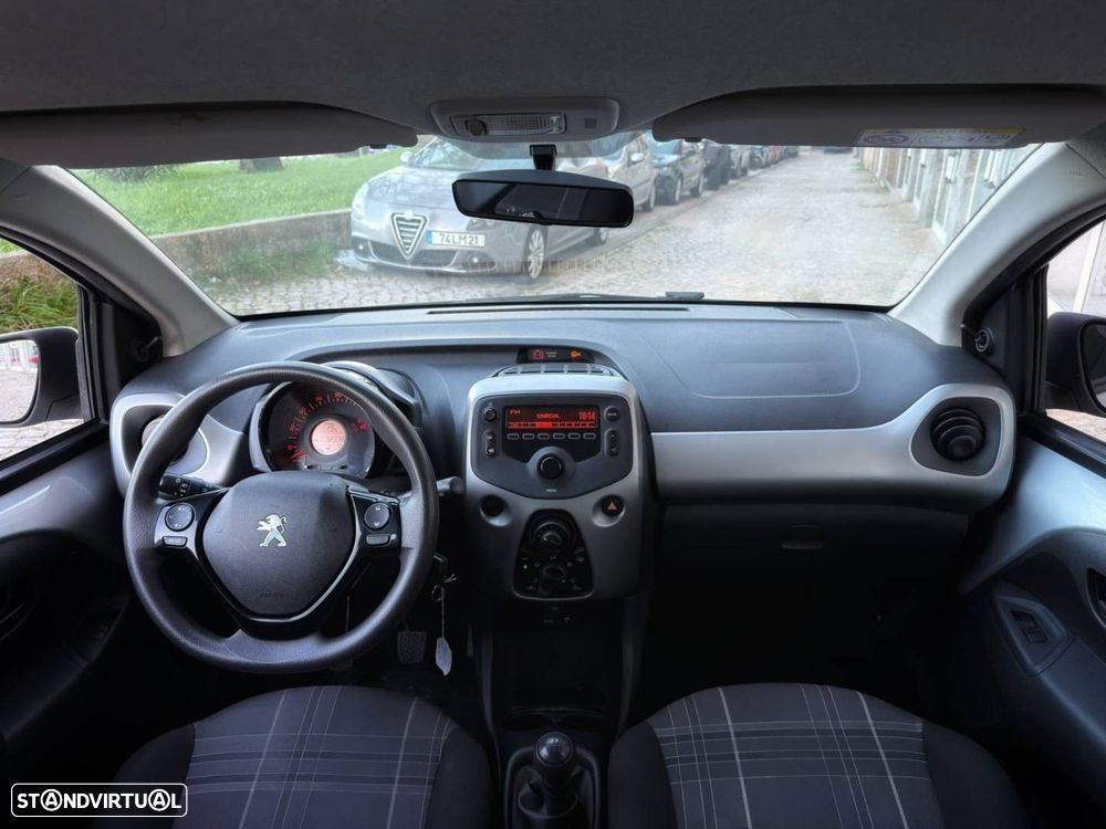 Peugeot 108 1.0 VTi Active - 5