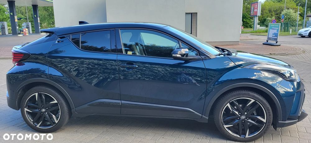 Toyota C-HR 2.0 Hybrid GR Sport - 5