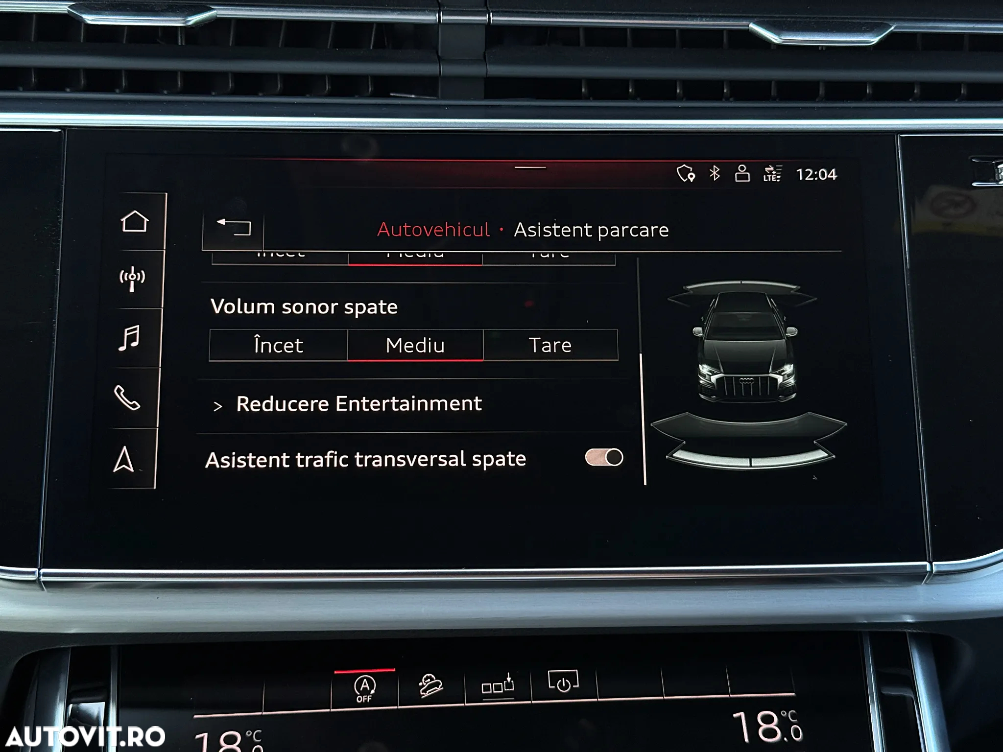 Audi Q8 50 TDI quattro Tiptronic MHEV - 36