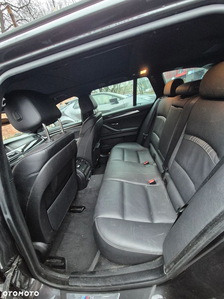 BMW Seria 5 - 5