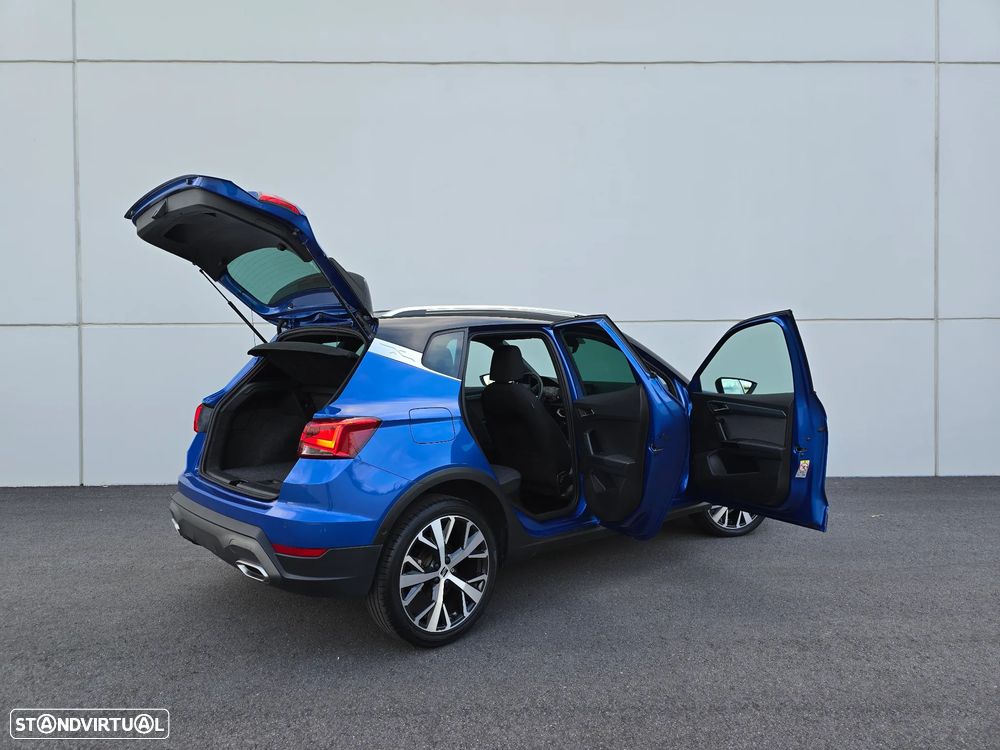 SEAT Arona 1.0 TSI Xperience - 10