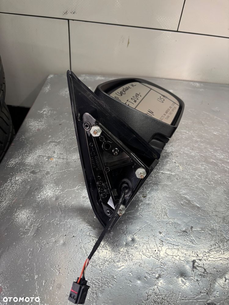 JEEP CHEROKEE KL LIFT 2019- USA LUSTERKO PRAWE 5 PIN - 8