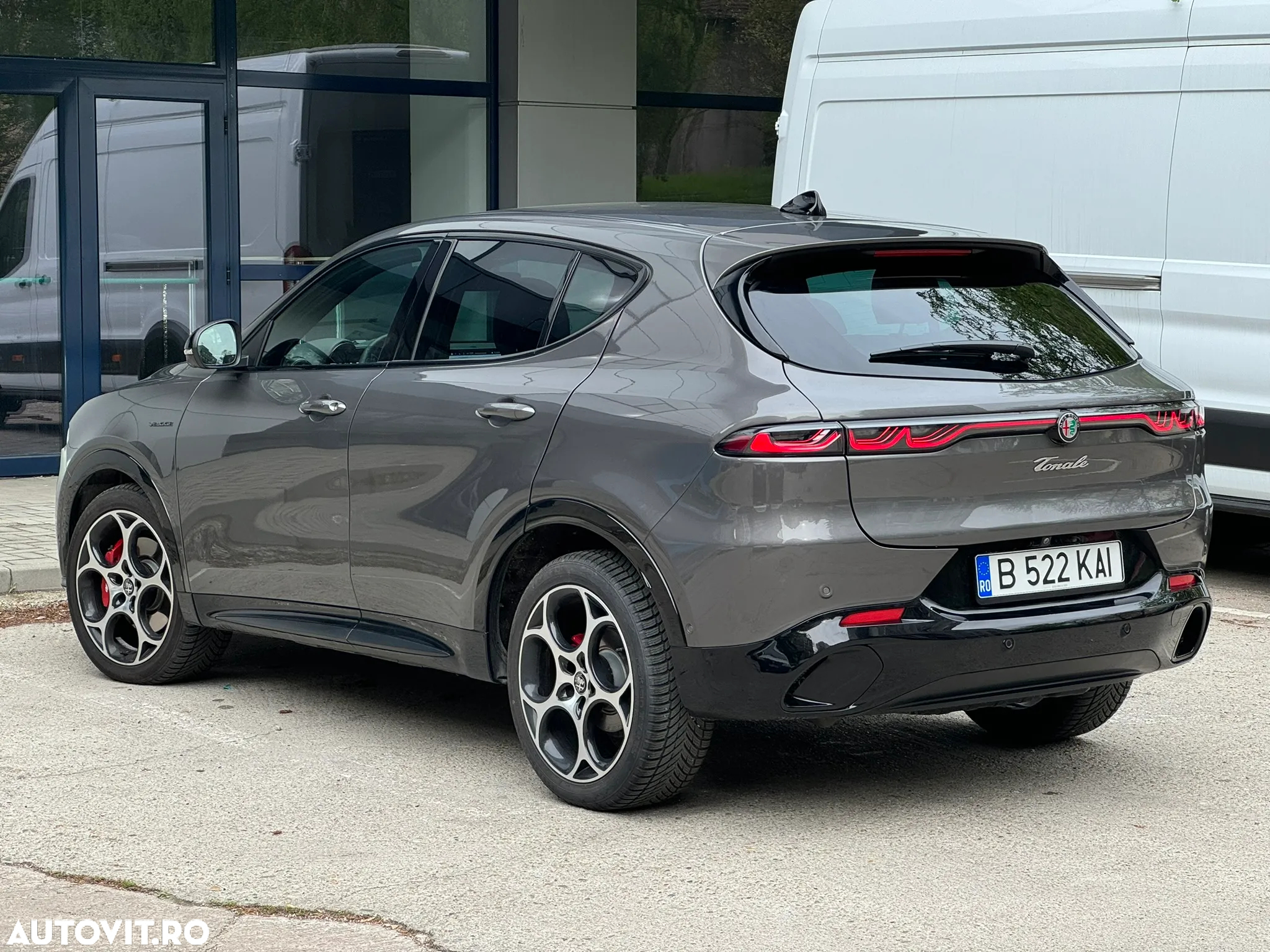Alfa Romeo Tonale 1.6 FWD AT Veloce - 6
