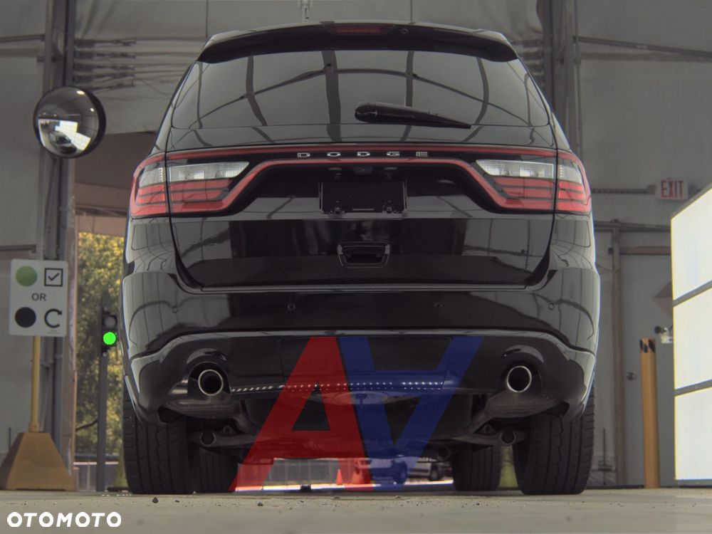 Dodge Durango - 7