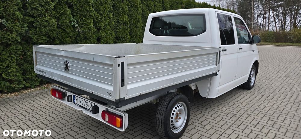 Volkswagen Transporter - 8