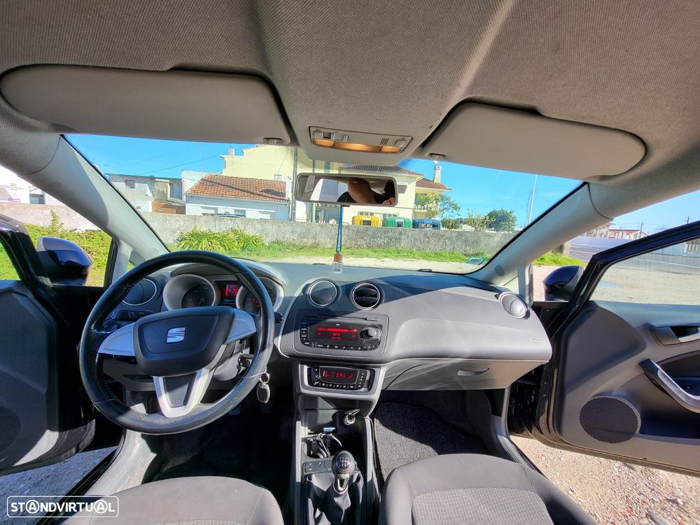 SEAT Ibiza 1.6 TDI CR Style - 9