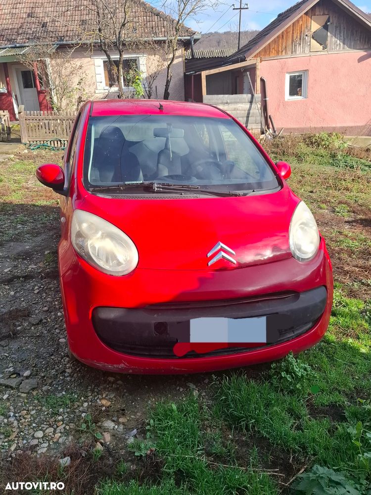 Dezmembrez Citroën C1 / Toyota Aygo / Peugeot 107 • Piese 1.4 HDi și 1.0 Benzină - 1