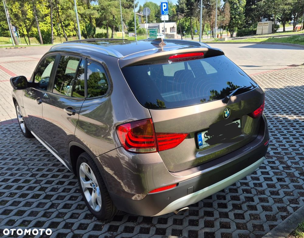 BMW X1 xDrive20d - 24