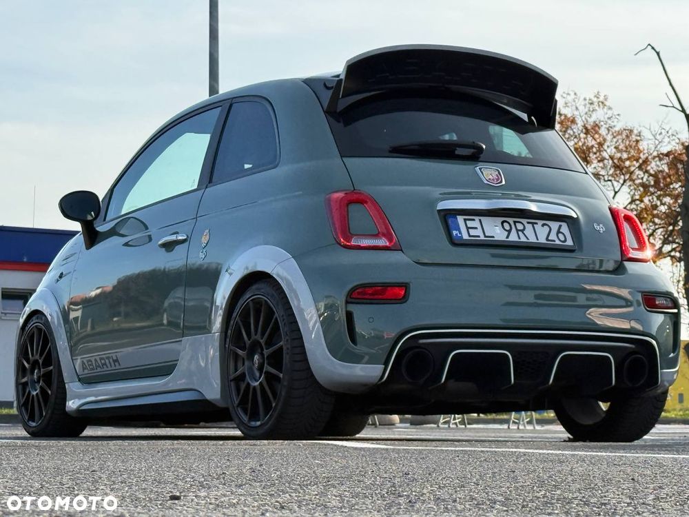 Abarth 695 1.4 T-Jet 16v Rivale MTA - 3