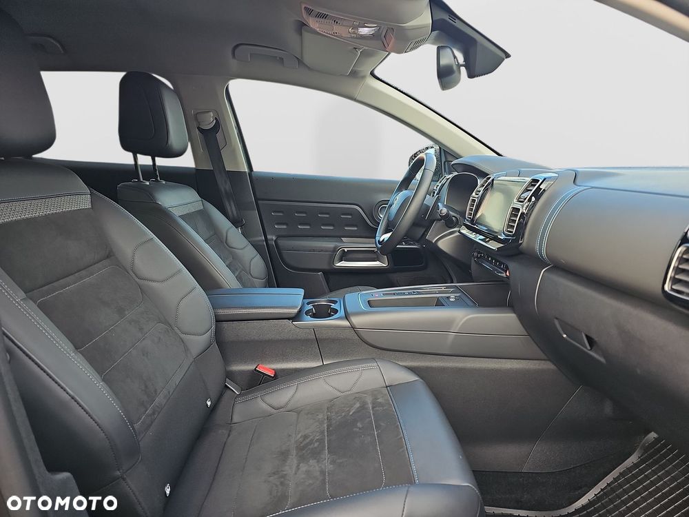 Citroën C5 Aircross 1.5 BlueHDi Shine EAT8 - 16
