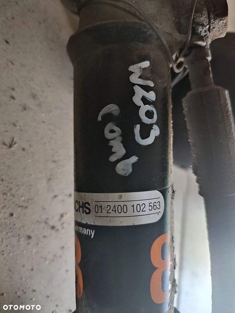 Amortyzator Nivo gruszka do Mercedes W203 Kombi - 2