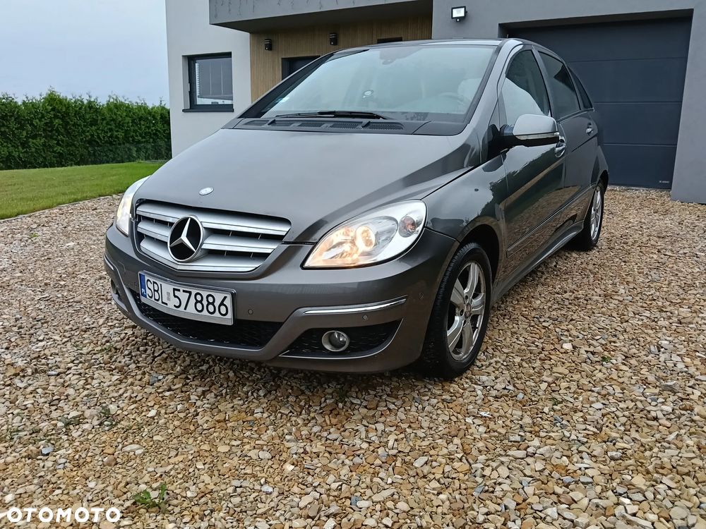 Mercedes-Benz Klasa B 200 CDI DPF - 19