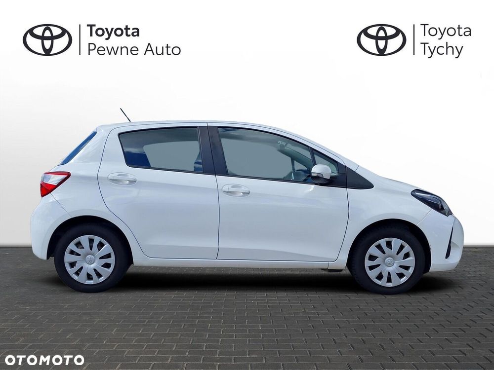 Toyota Yaris 1.5 Active - 19